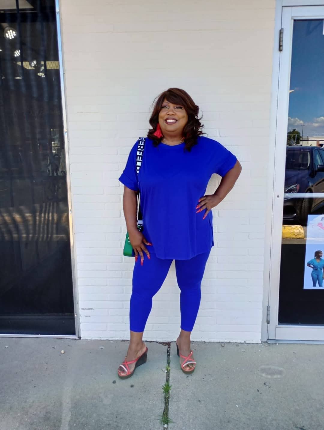 Freedom Set (Bright Blue)