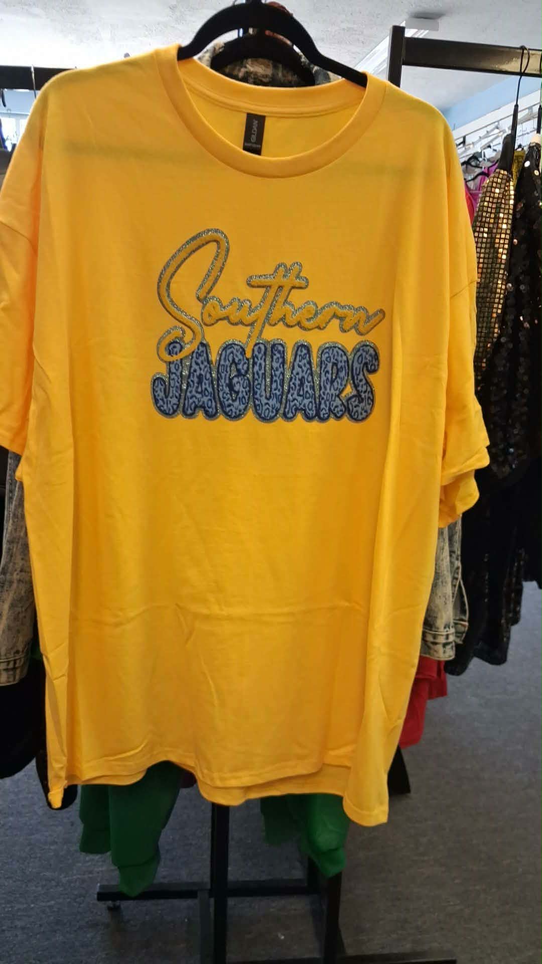 Jaguar Tee- Shirt